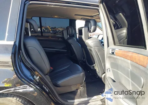 2010 Mercedes-Benz Gl 450 4Matic z USA, uszkodzony, nr VIN 4JGBF7BE6AA534572